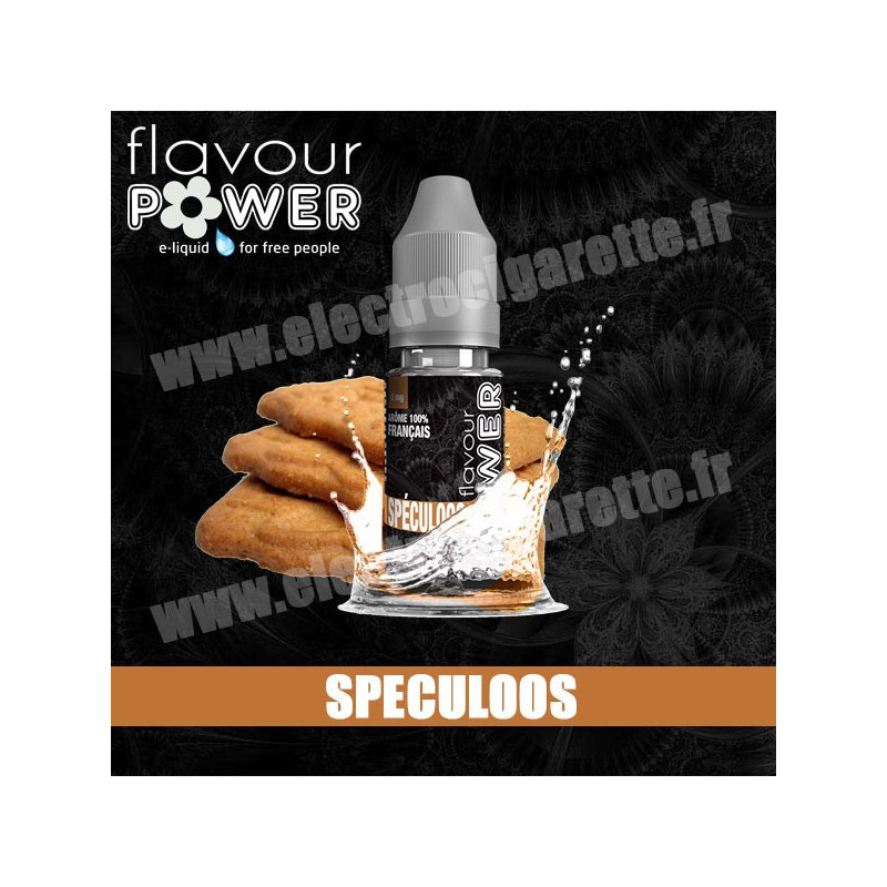 Speculoos - Flavour Power