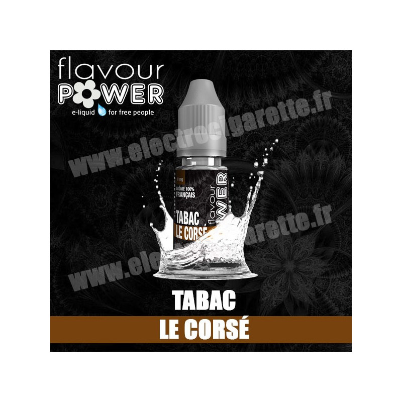 Le Corsé - Flavour Power