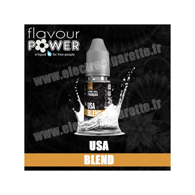USA Blend - Flavour Power