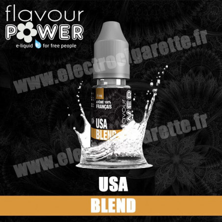 USA Blend - Flavour Power