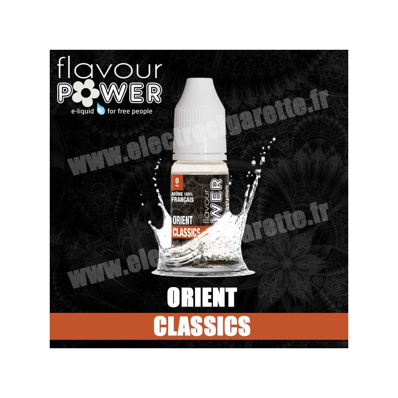 Orient Classics - Flavour Power