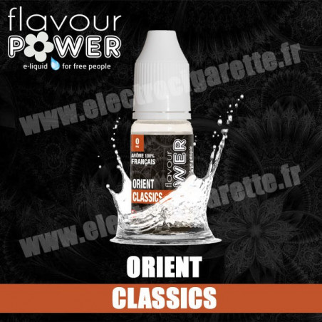Orient Classics - Flavour Power