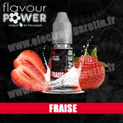 Fraise - Flavour Power