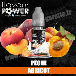 Pêche Abricot - Flavour Power