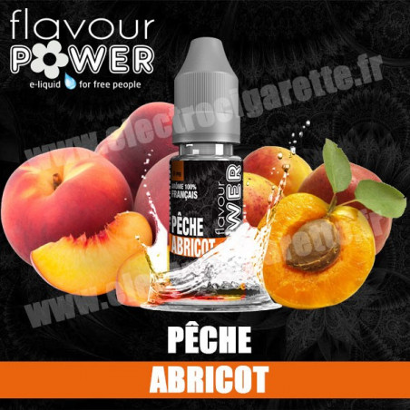 Pêche Abricot - Flavour Power