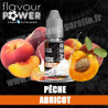 Pêche Abricot - Flavour Power