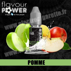 Pomme - Flavour Power