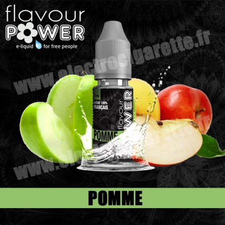Pomme - Flavour Power