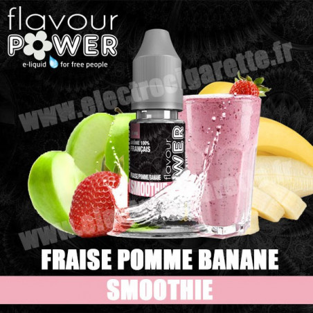 Smoothie - Flavour Power