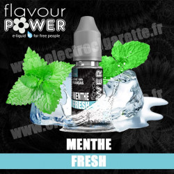 Menthe Fresh - Flavour Power