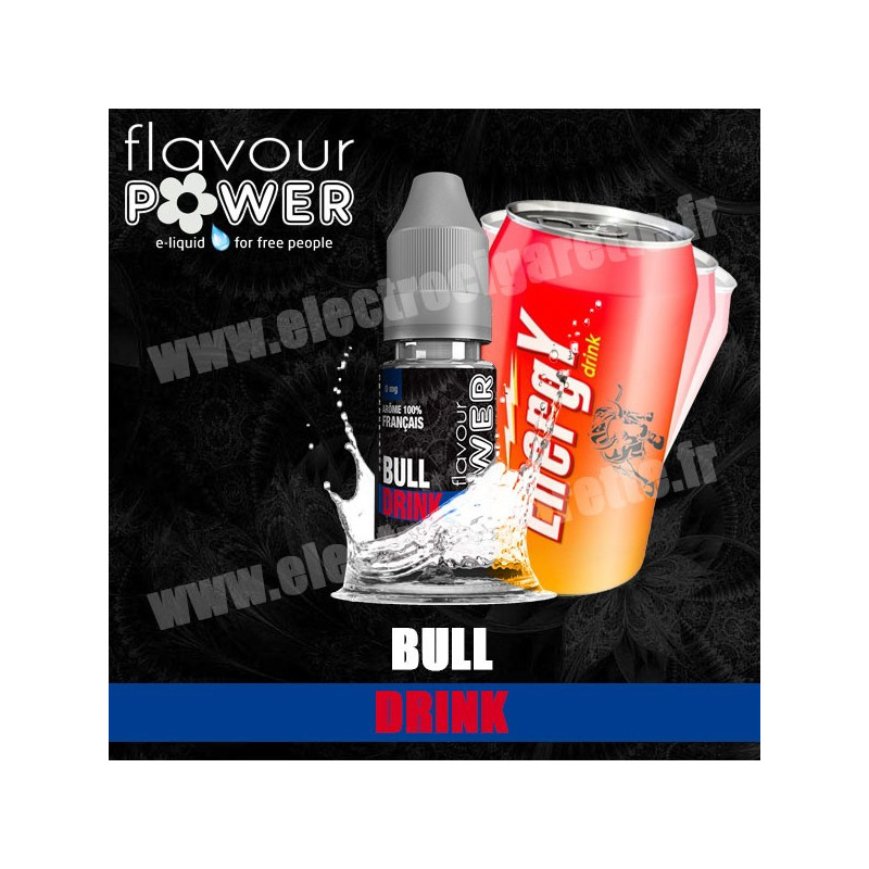 Bull Drink - Flavour Power