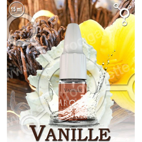 Vanille Custard - Aroma Sense