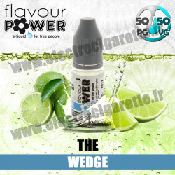 The Wedge - Premium - 50/50 - Flavour Power