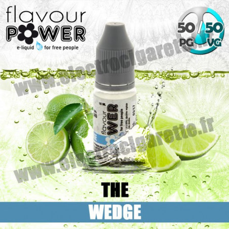 The Wedge - Premium - 50/50 - Flavour Power