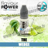 The Wedge - Premium - 50/50 - Flavour Power