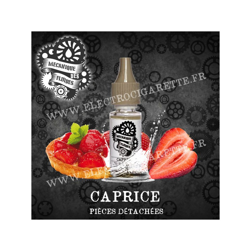 Caprice - Mecanique des Fluides