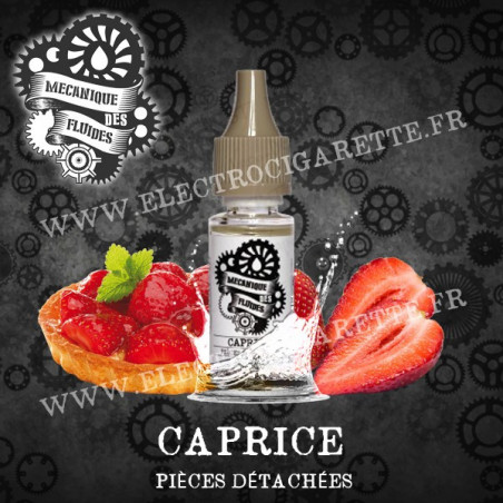 Caprice - Mecanique des Fluides