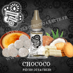 Chococo - Mecanique des Fluides