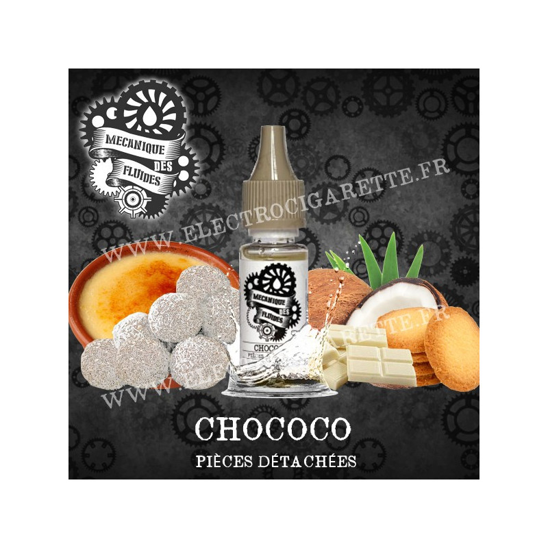 Chococo - Mecanique des Fluides