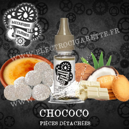 Chococo - Mecanique des Fluides