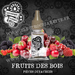 Fruits des Bois - Mecanique des Fluides