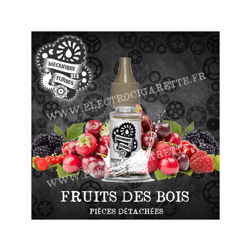 Fruits des Bois - Mecanique des Fluides