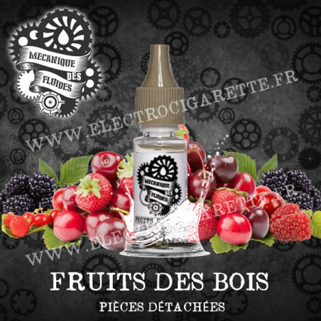 Fruits des Bois - Mecanique des Fluides