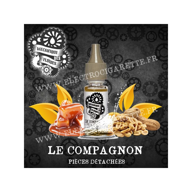 Le Compagnon - Mecanique des Fluides