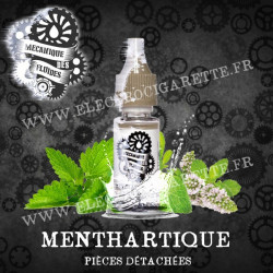 Menthartique - Mecanique des Fluides