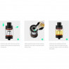 Clearomiseur TFV8 Baby par Smoktech