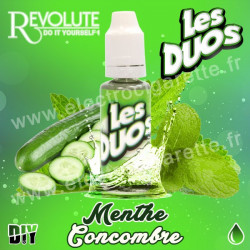 Menthe Concombre - Les Duos - Revolute
