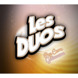 PopCorn Guimauve - Les Duos - Revolute