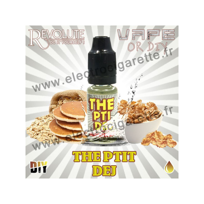 The Ptit Dej - Vape or DiY