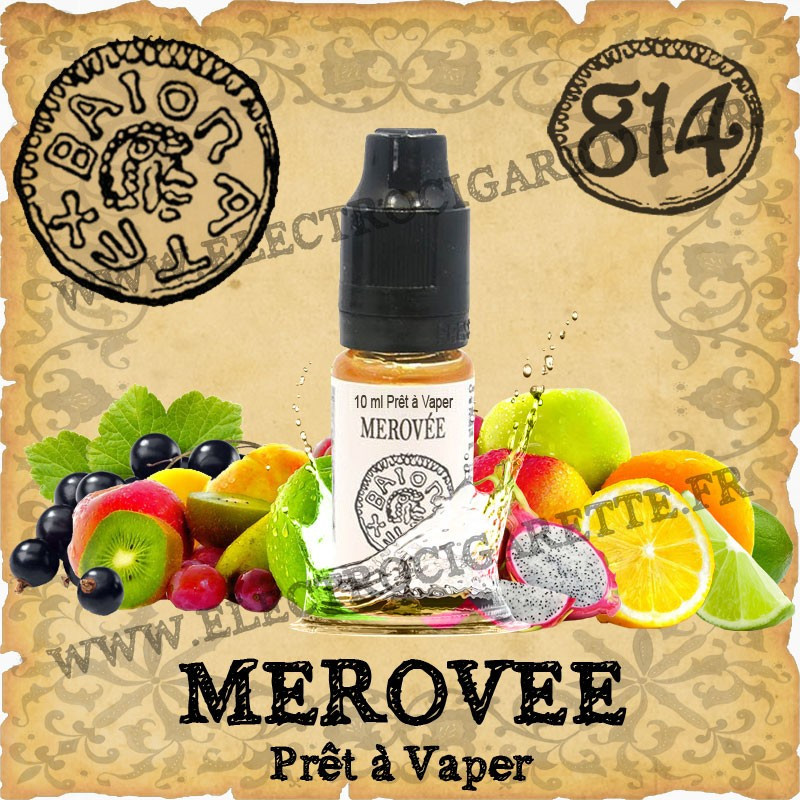 Mérovée - 814