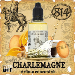 Charlemagne - 50 ml - 814 - Arôme concentré