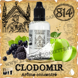 Clodomir - 50 ml - 814 - Arôme concentré