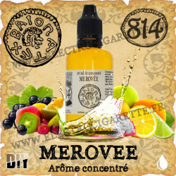 Mérovée - 50 ml - 814 - Arôme concentré
