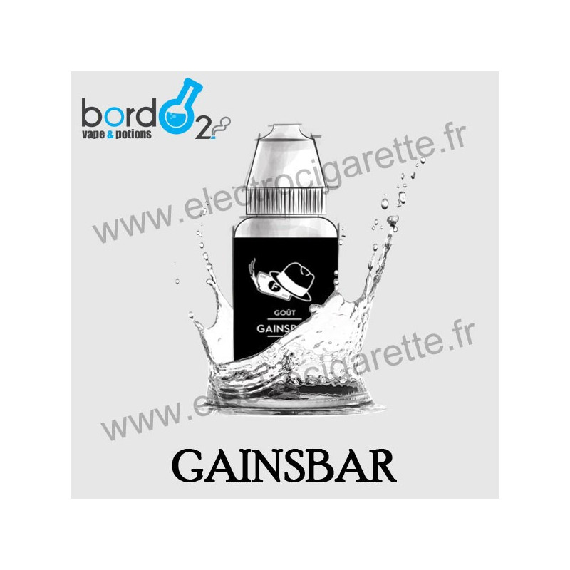 Gainsbar - Bordo2