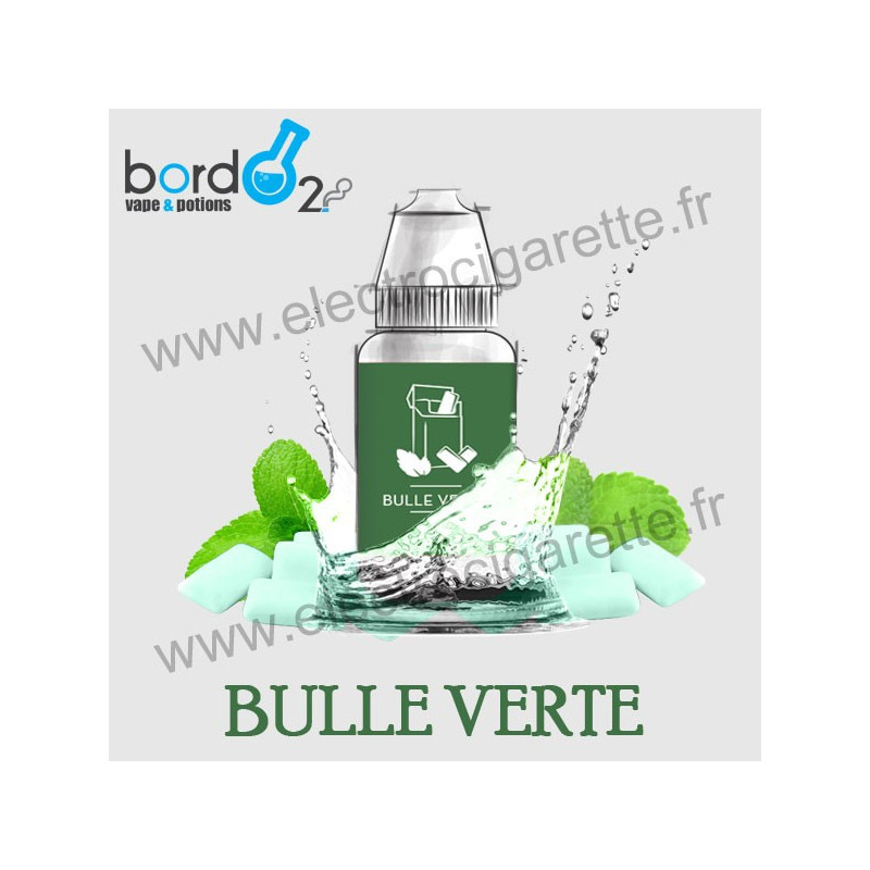 Bulle Verte - Bordo2