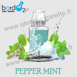 Pepper Mint - Bordo2