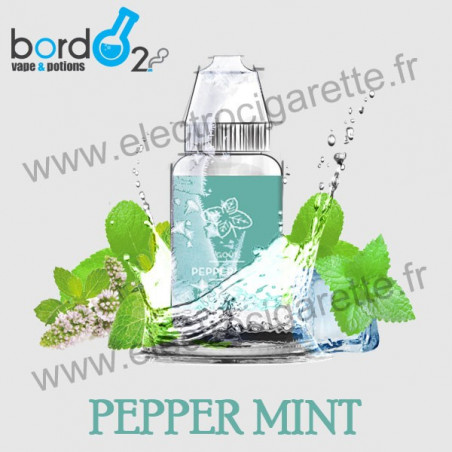 Pepper Mint - Bordo2
