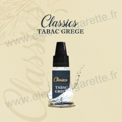 Tabac Grège - Aroma Sense - 10 ml