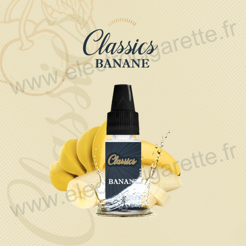 Banane - Aroma Sense - 10 ml