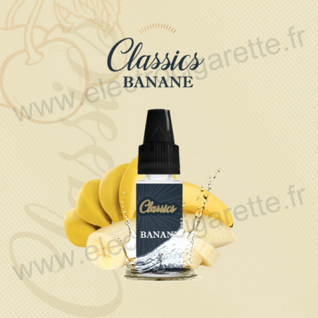Banane - Aroma Sense - 10 ml
