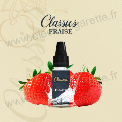 Fraise - Aroma Sense - 10 ml