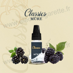 Mûre - Aroma Sense - 10 ml