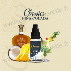 Piña Colada - Aroma Sense - 10 ml