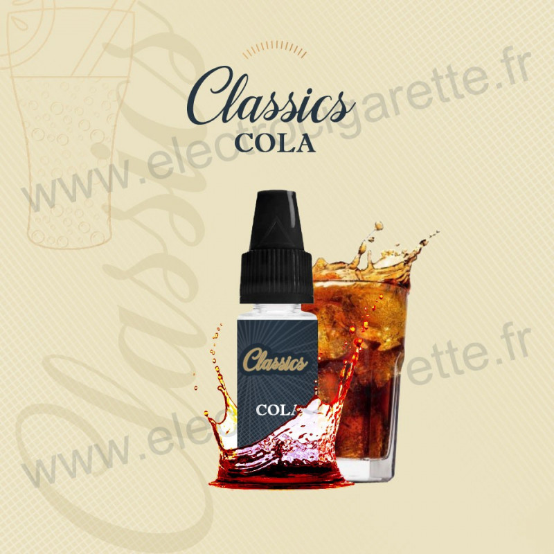 Cola - Aroma Sense - 10 ml