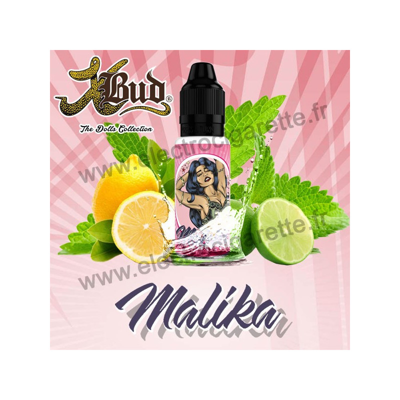 Malika - Dolls - Liquideo