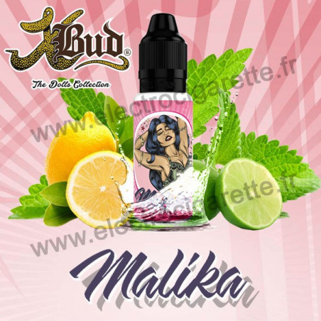 Malika - Dolls - Liquideo